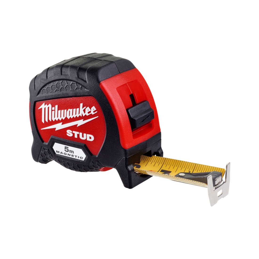 Milwaukee Stud Gen 2 Tape Measure - 5m Milwaukee Stud Gen 2 Tape Measure - 5m